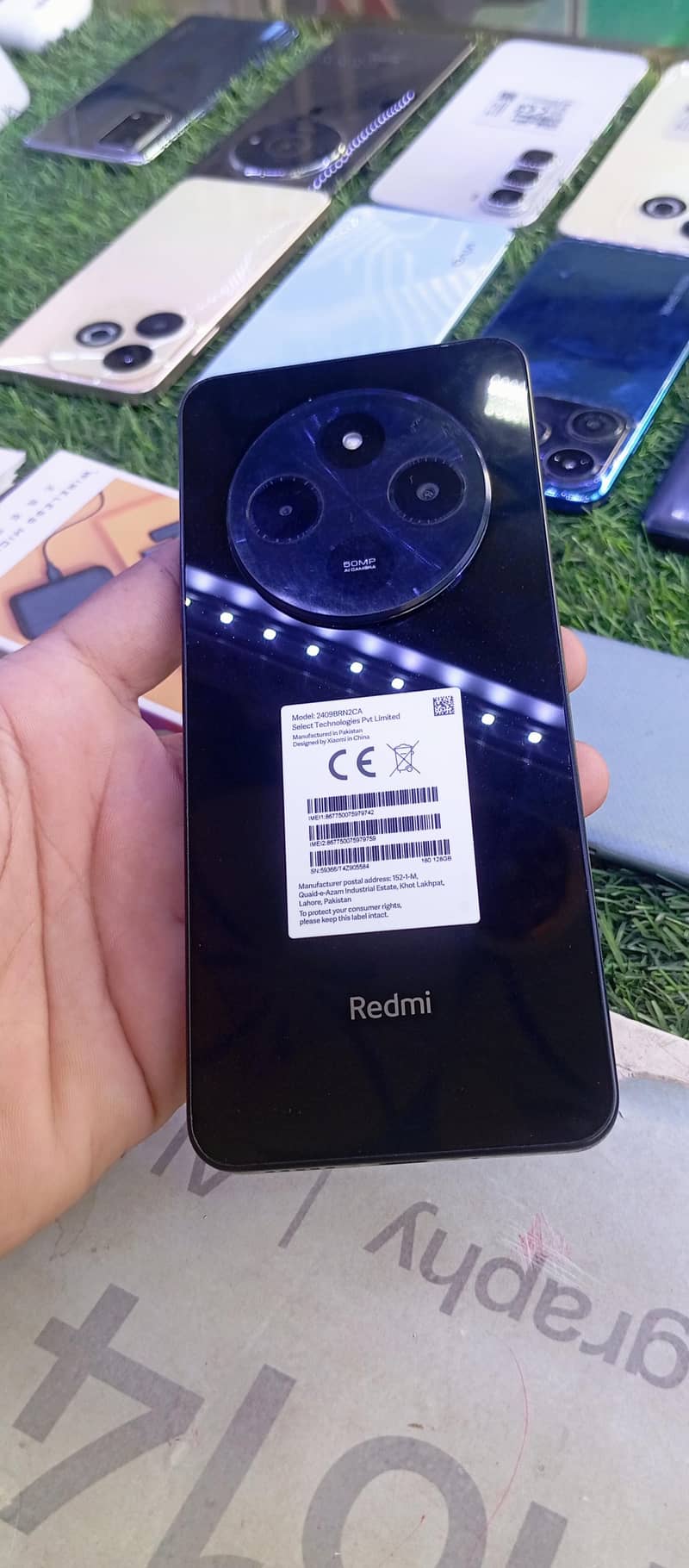 Xiaomi Redmi 14C 0