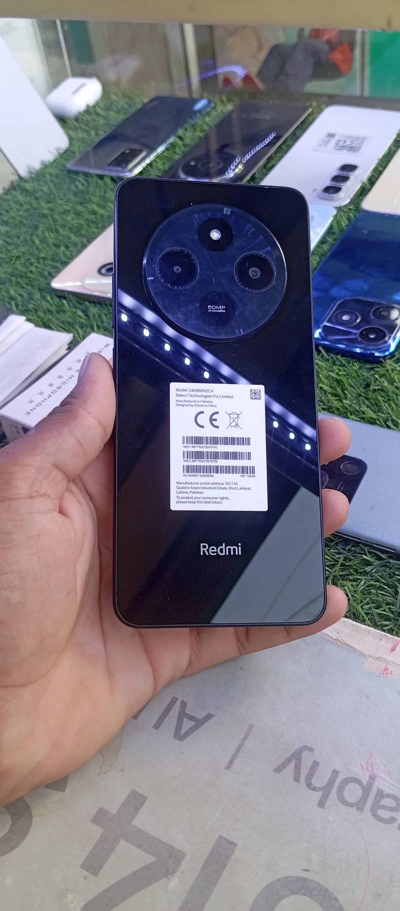 Xiaomi Redmi 14C 3