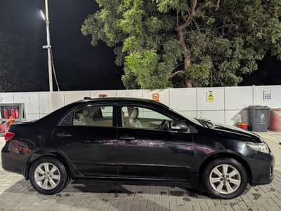 Altis sr 2009