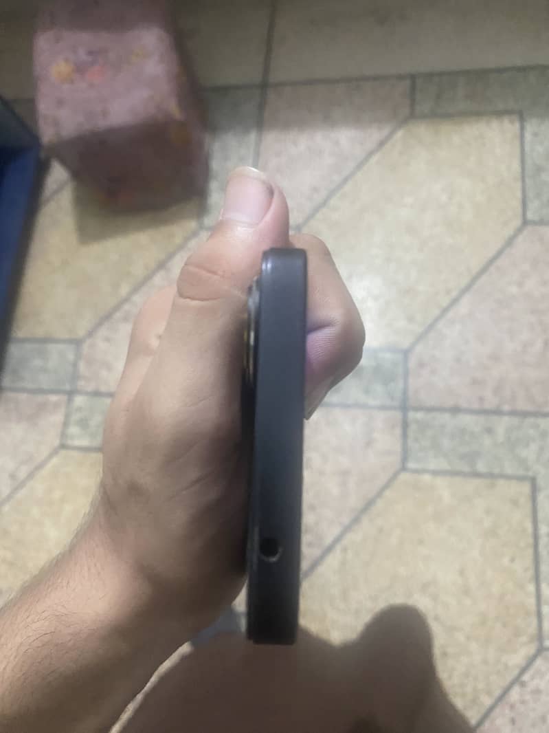Few days use 4