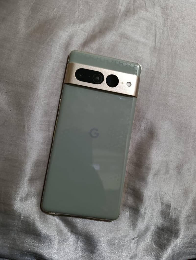 Google Pixel 7 Pro 0
