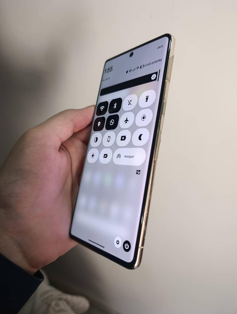 Google Pixel 7 Pro 4