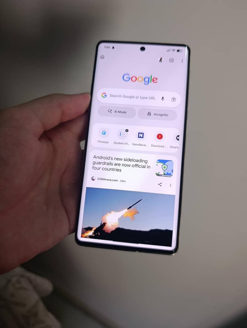 Google Pixel 7 Pro 5