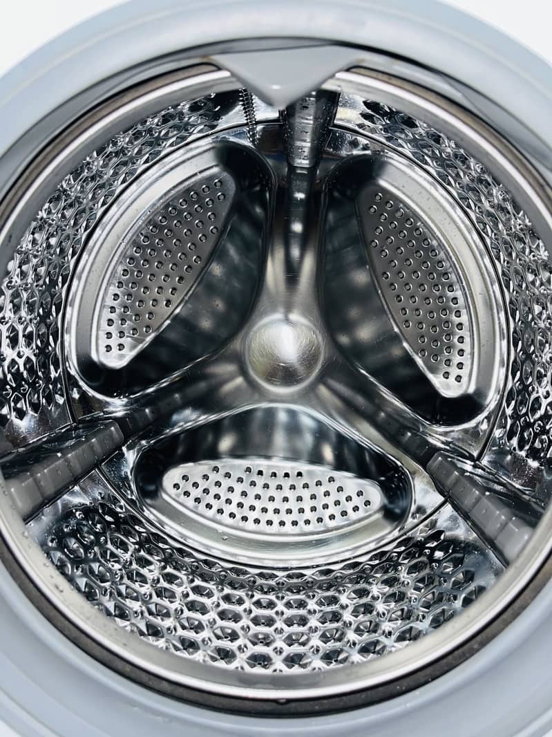 Daewoo 7KG Fully Automatic Front Load Washing Machine – Made in Korea ...