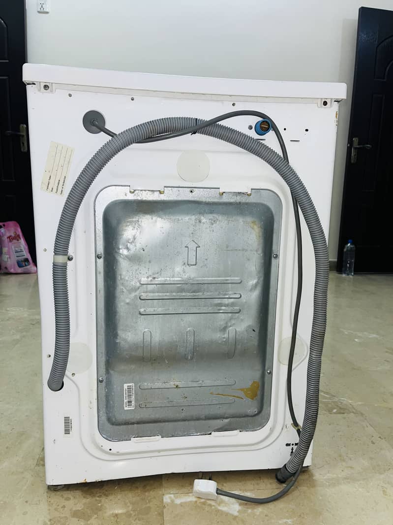 Daewoo 7KG Fully Automatic Front Load Washing Machine – Made in Korea ...