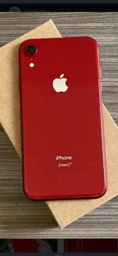 Apple iPhone XR sale or exchange