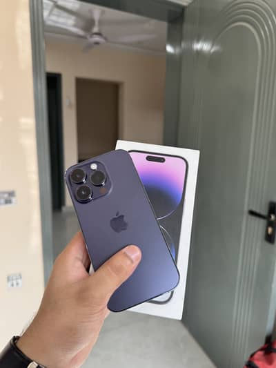 Apple iPhone 14 Pro