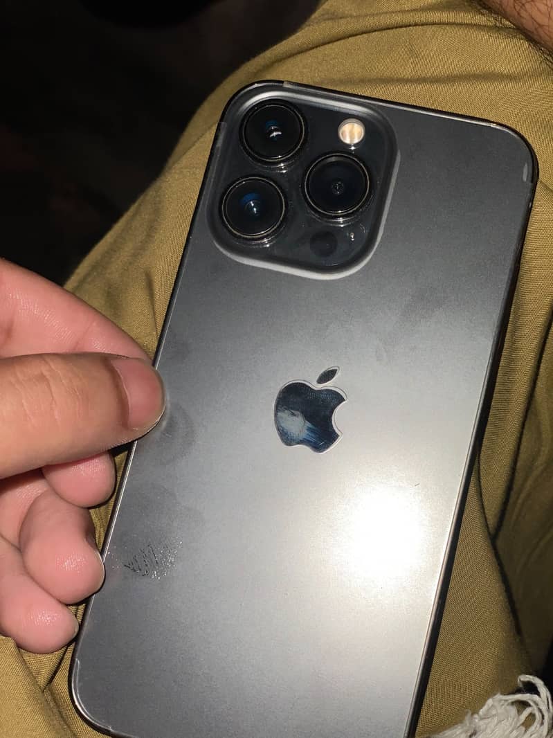 Apple iPhone 13 Pro 0