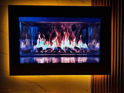 Samsung 43" Crystal UHD 4K [Original Box and Cables Available]