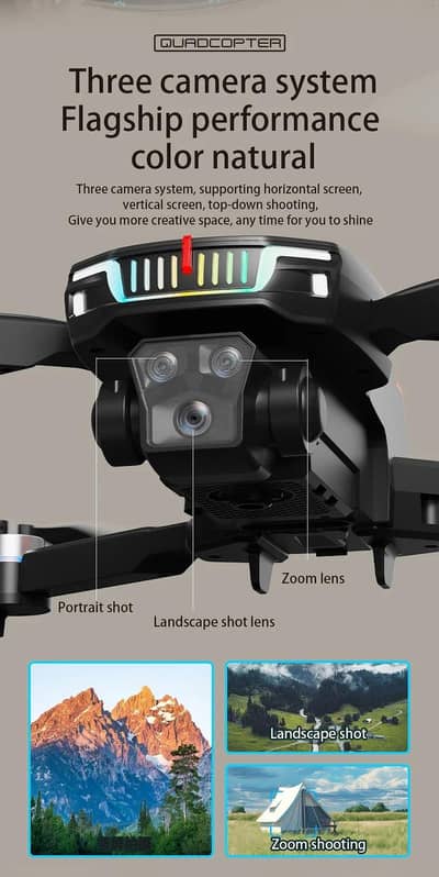 brand new camera drone brushless motor