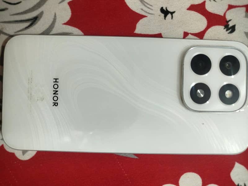 Honor x6c 0