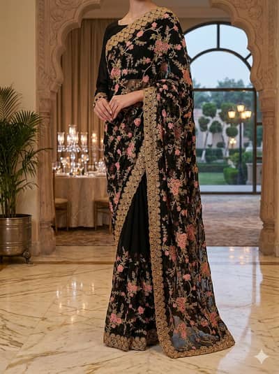 Beautiful weeding and party wear dresses & sarees
