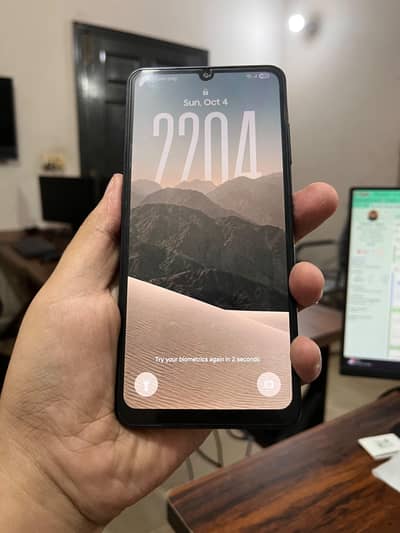 Samsung Mobile A06 For Sale