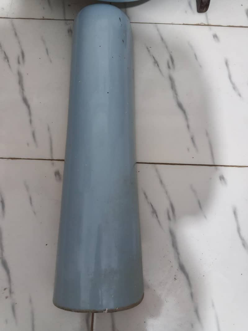 Corner Wash Basin Medium Size 1
