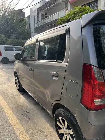 Suzuki Wagon R 2016 VXL