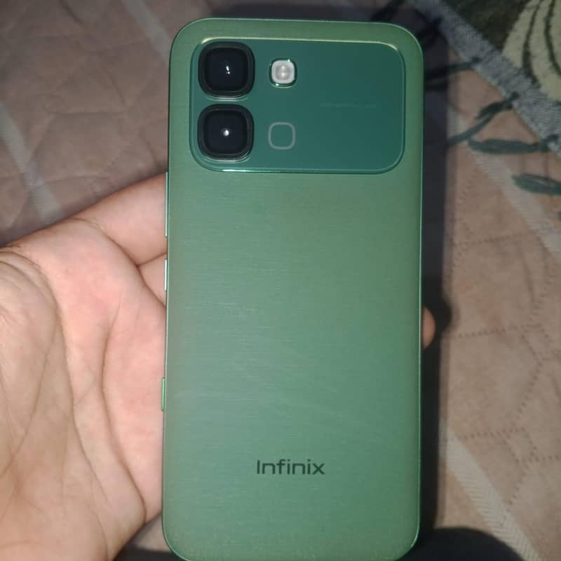 Infinix note 60 edge 0