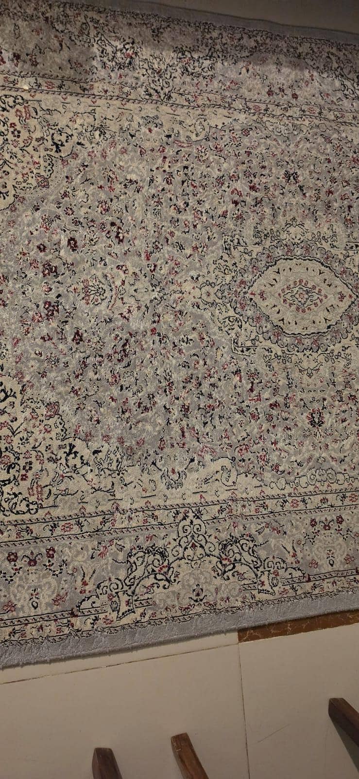 centre Rug 0