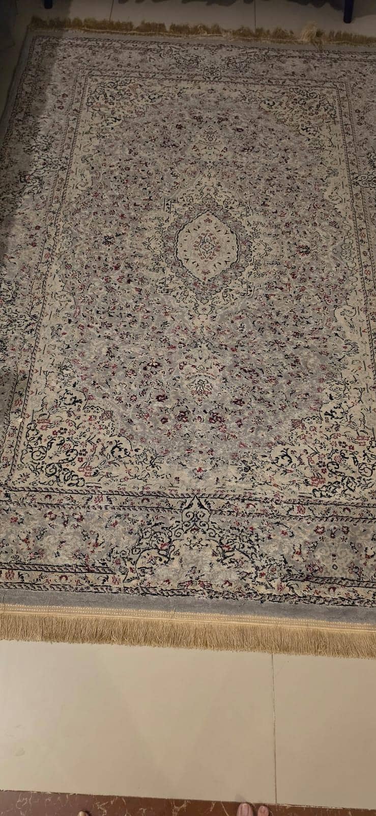 centre Rug 1