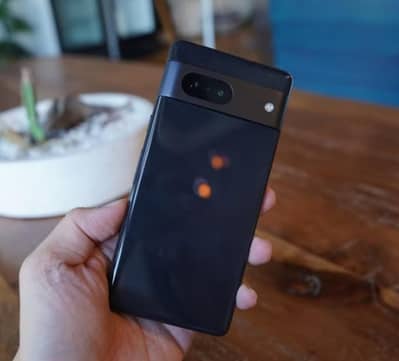 Google Pixel 7 official pta
