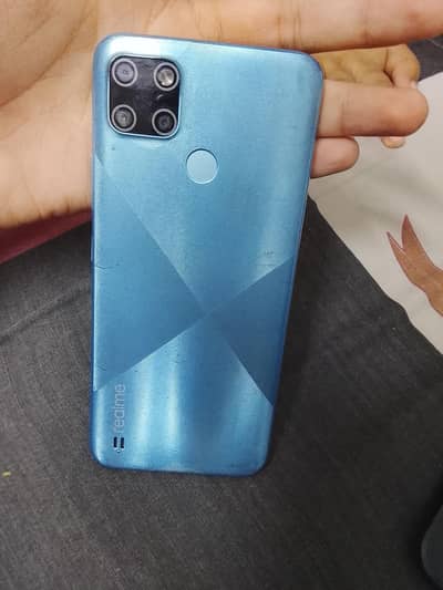 Realme C21Y