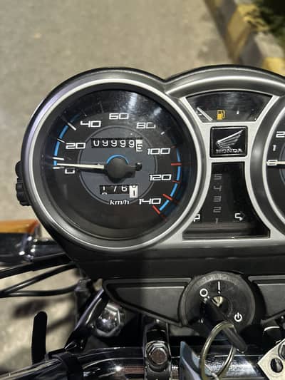 Honda CG-150 exelent condition