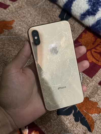 IPHONE XS PTA APPROVED