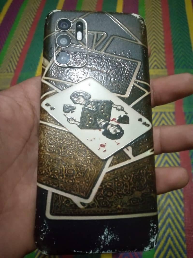 OPPO Reno6 1