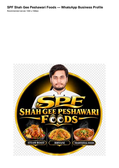 Required Chef For Hotel.