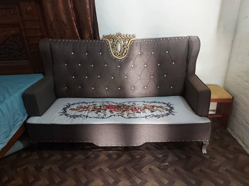 Luxury Sofa Set 0