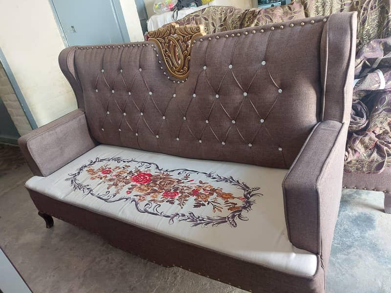 Luxury Sofa Set 2