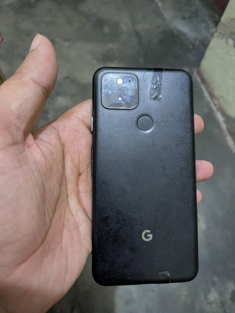 Google Pixel 5 2