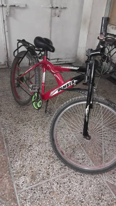 Humber Sports Cycle