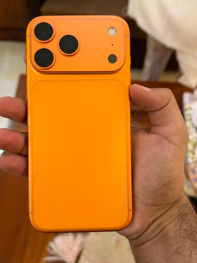 Apple iPhone 17 Pro Max PTA