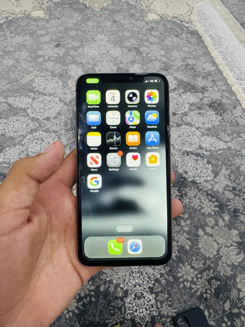Apple iPhone 11 Pro Max 1