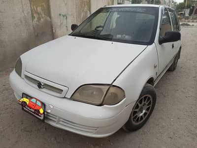 Suzuki Cultus VXL 2004