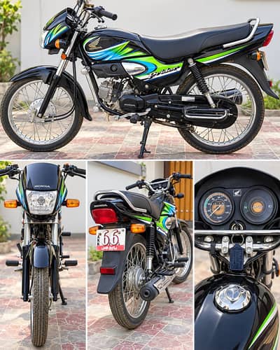 Honda Pridor 2019 for sale