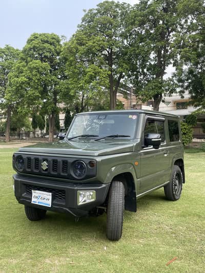 Suzuki Jimny 2020