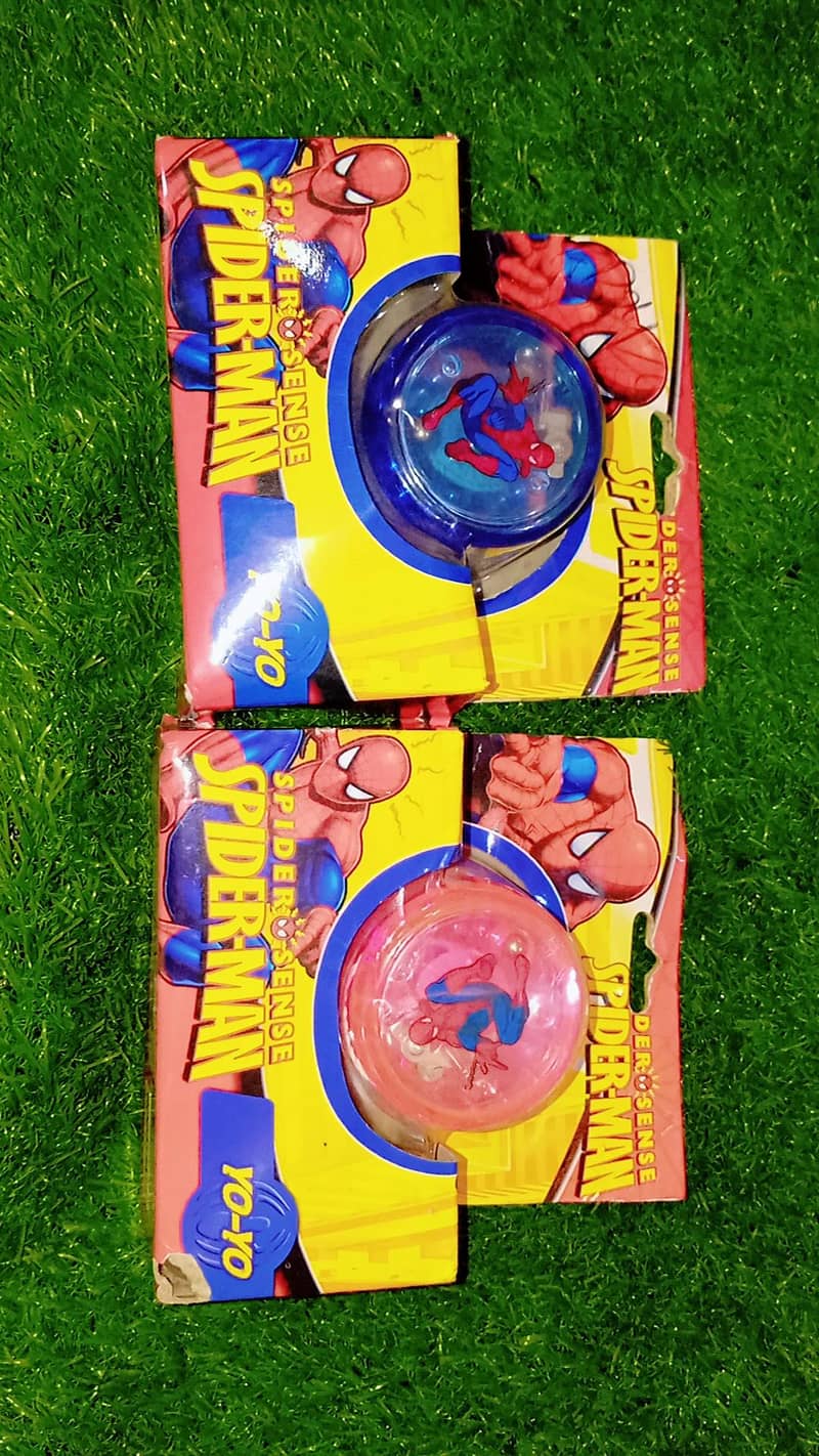 yo-yo 0