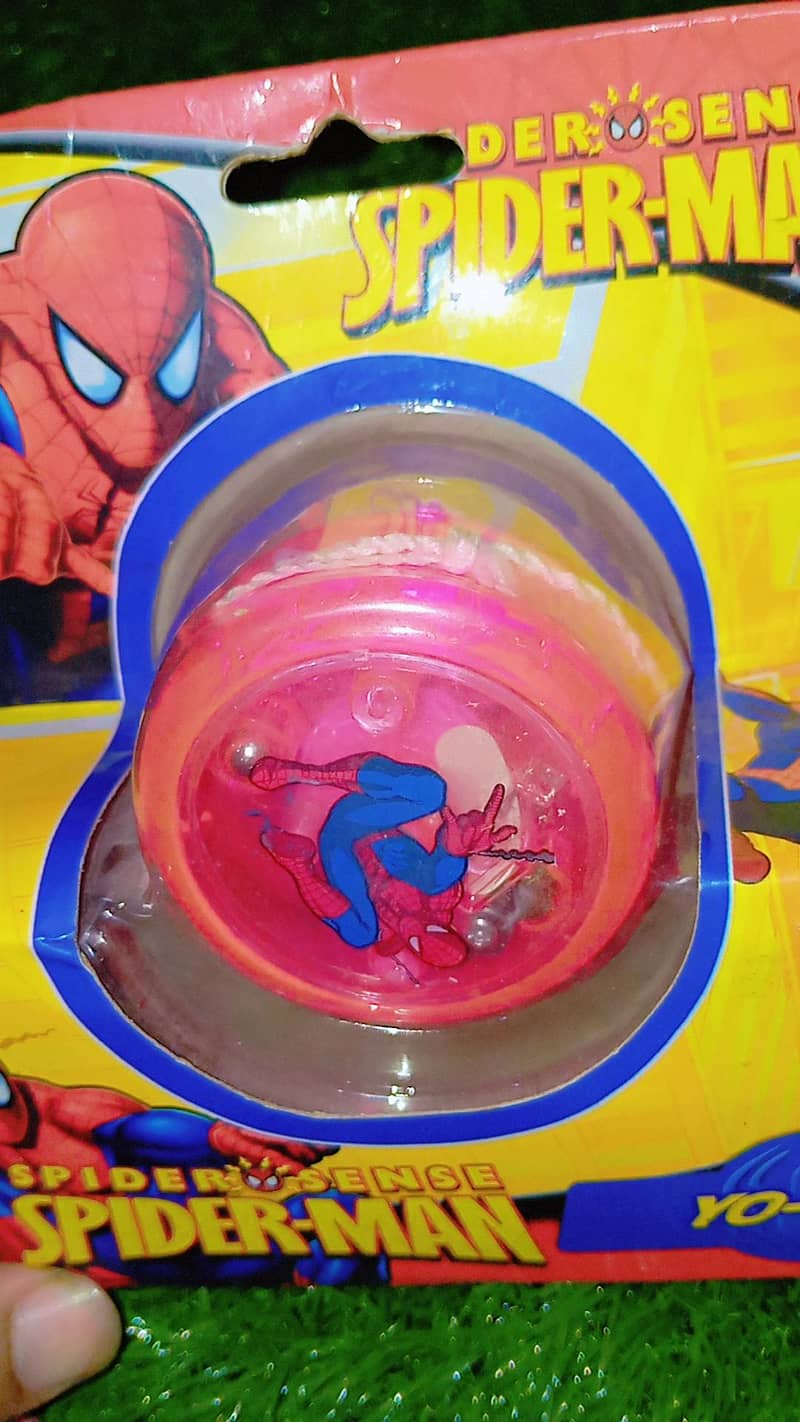 yo-yo 1