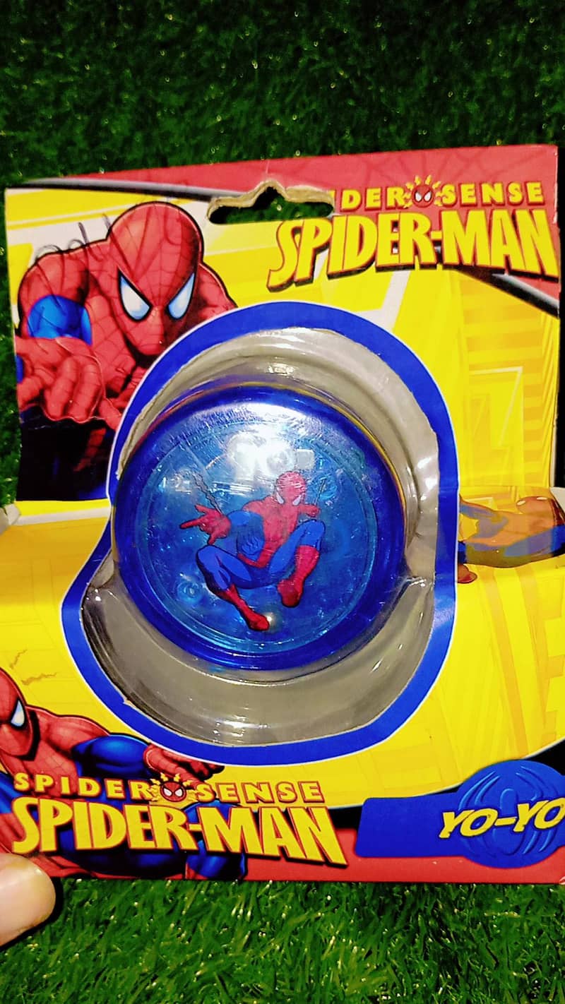 yo-yo 2