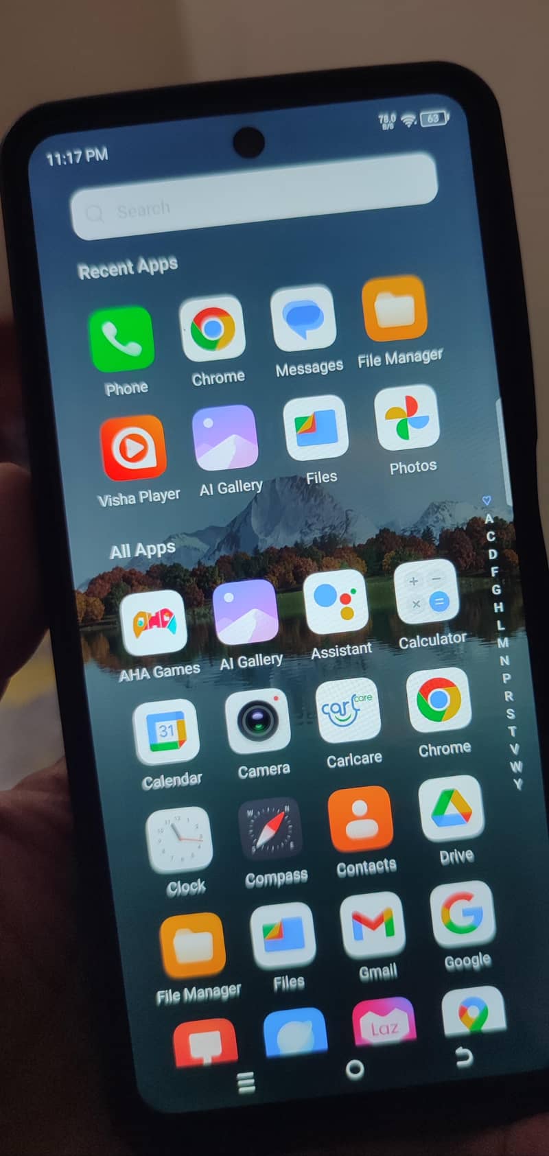 Tecno Spark 20 0