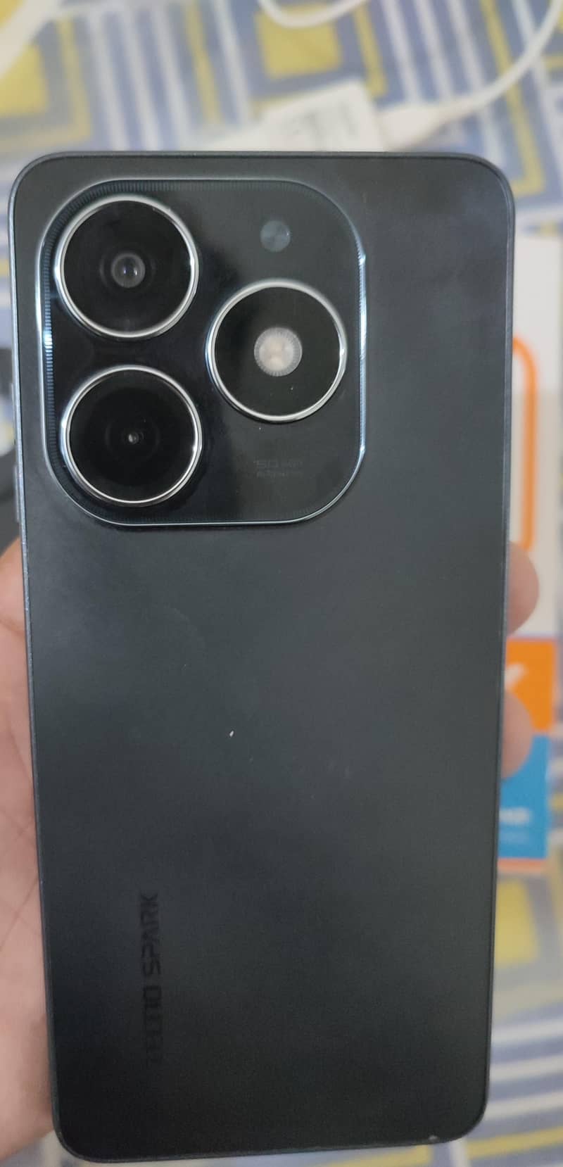 Tecno Spark 20 1