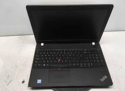 Lenovo Thinkpad E570 for Sale good condition