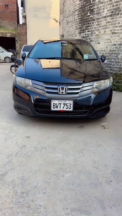 Honda City IVTEC 2009
