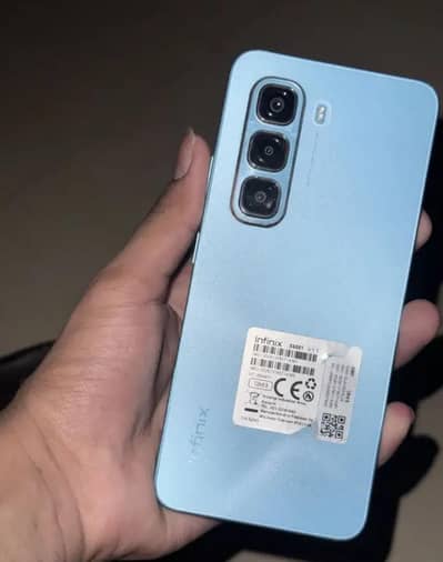 Infinix hot 50pro 8+8/128 G99