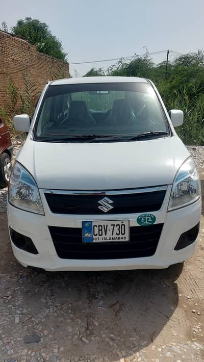 Suzuki Wagon R 2018