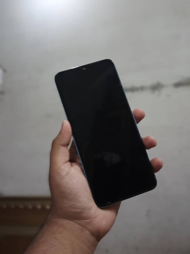 Itel S23 with box 0