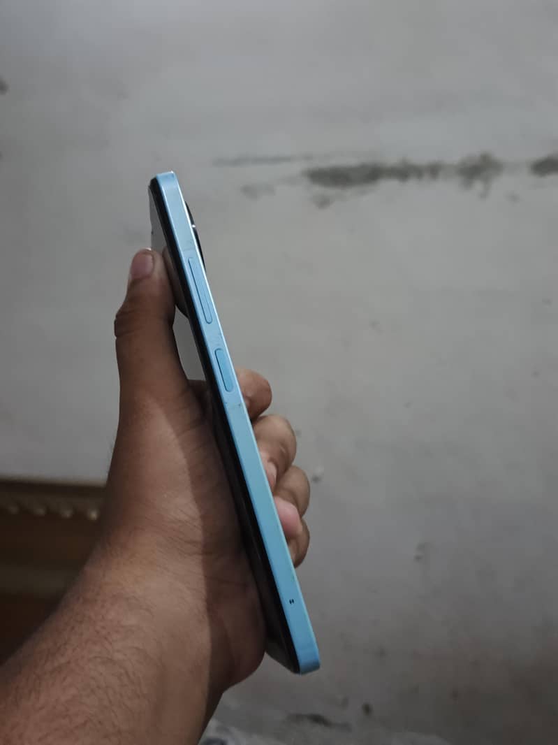 Itel S23 with box 3