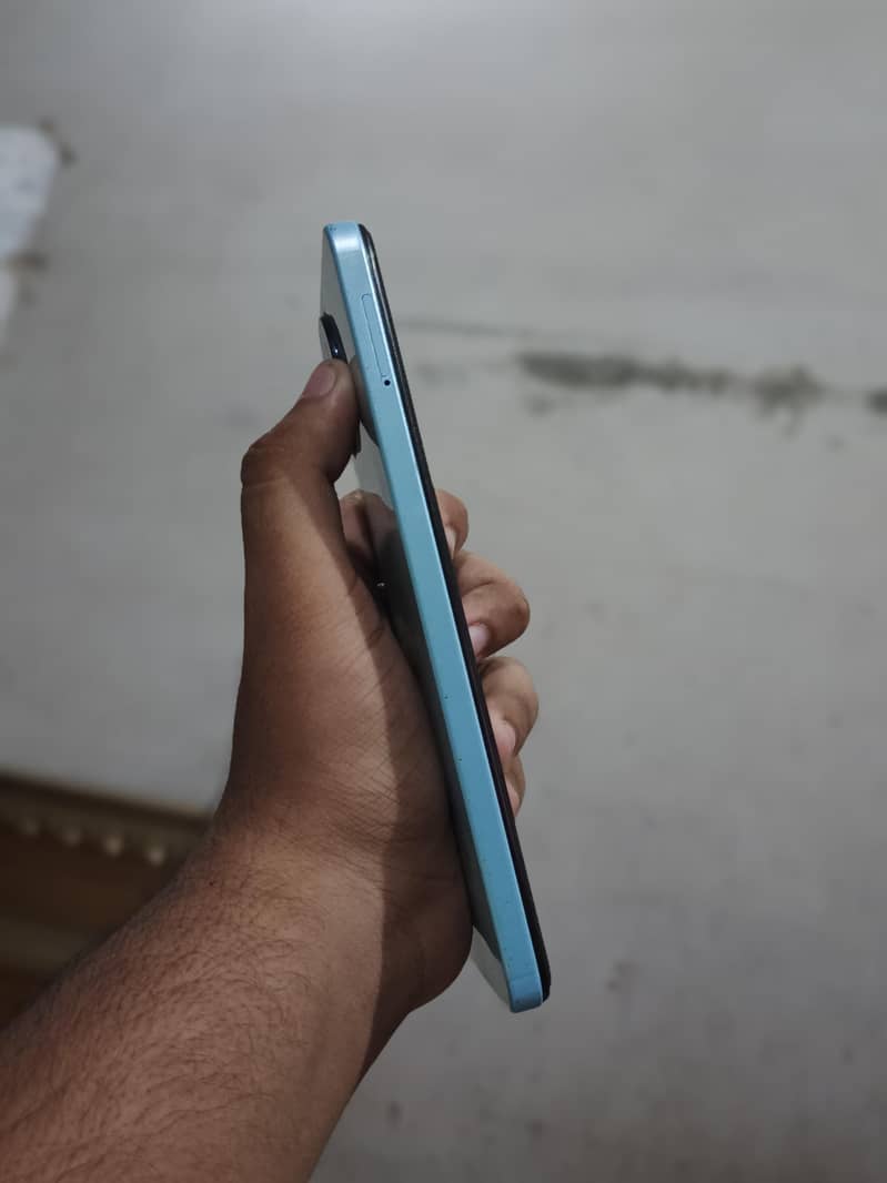 Itel S23 with box 4