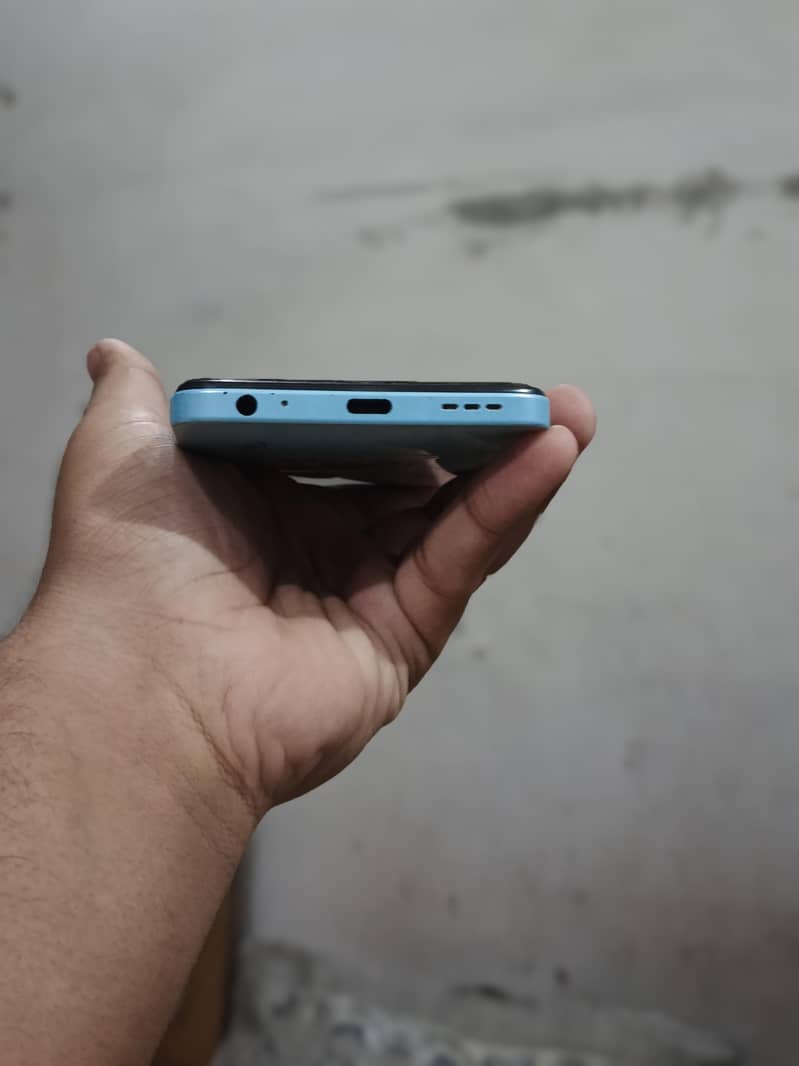 Itel S23 with box 5